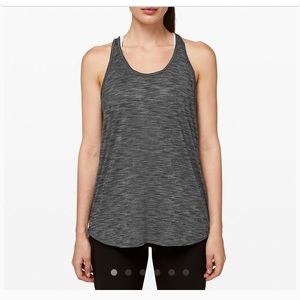 Lulu Lemon Essential Tank